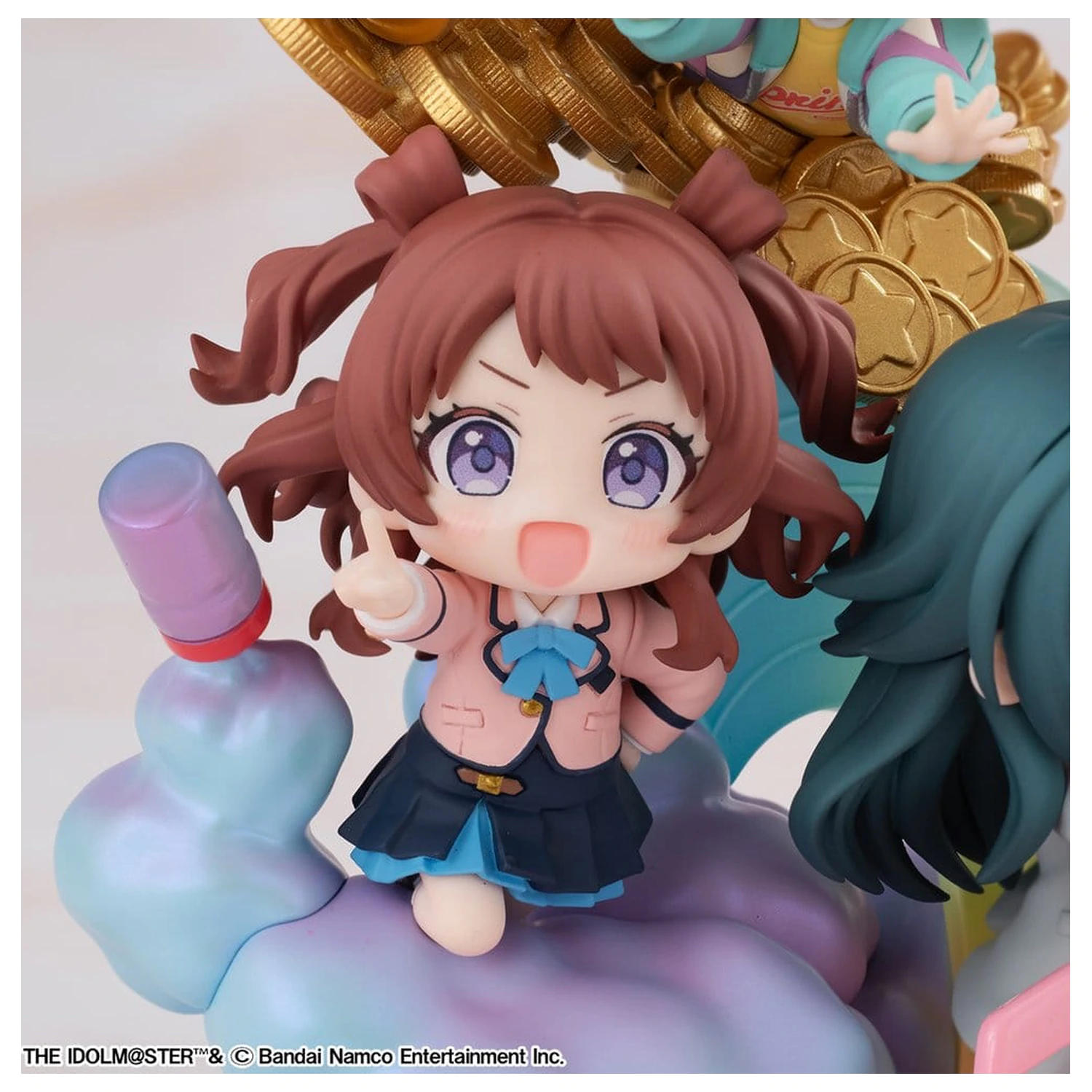 Gakuen Idolmaster FigUnity figurka PCV 10 cm zdjęcie produktu