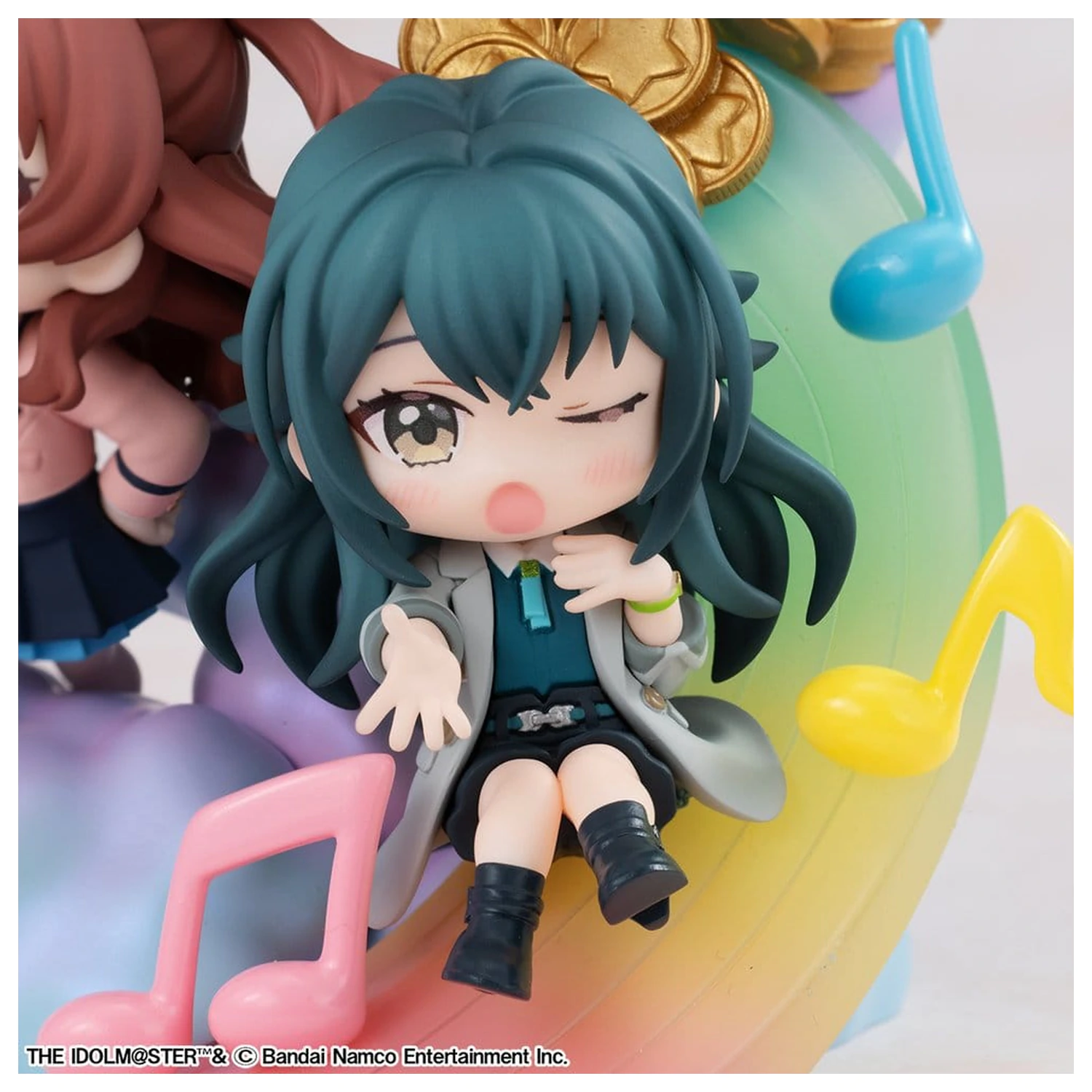 Gakuen Idolmaster FigUnity PVC Figurka 10 cm (z prezentem) zdjęcie produktu