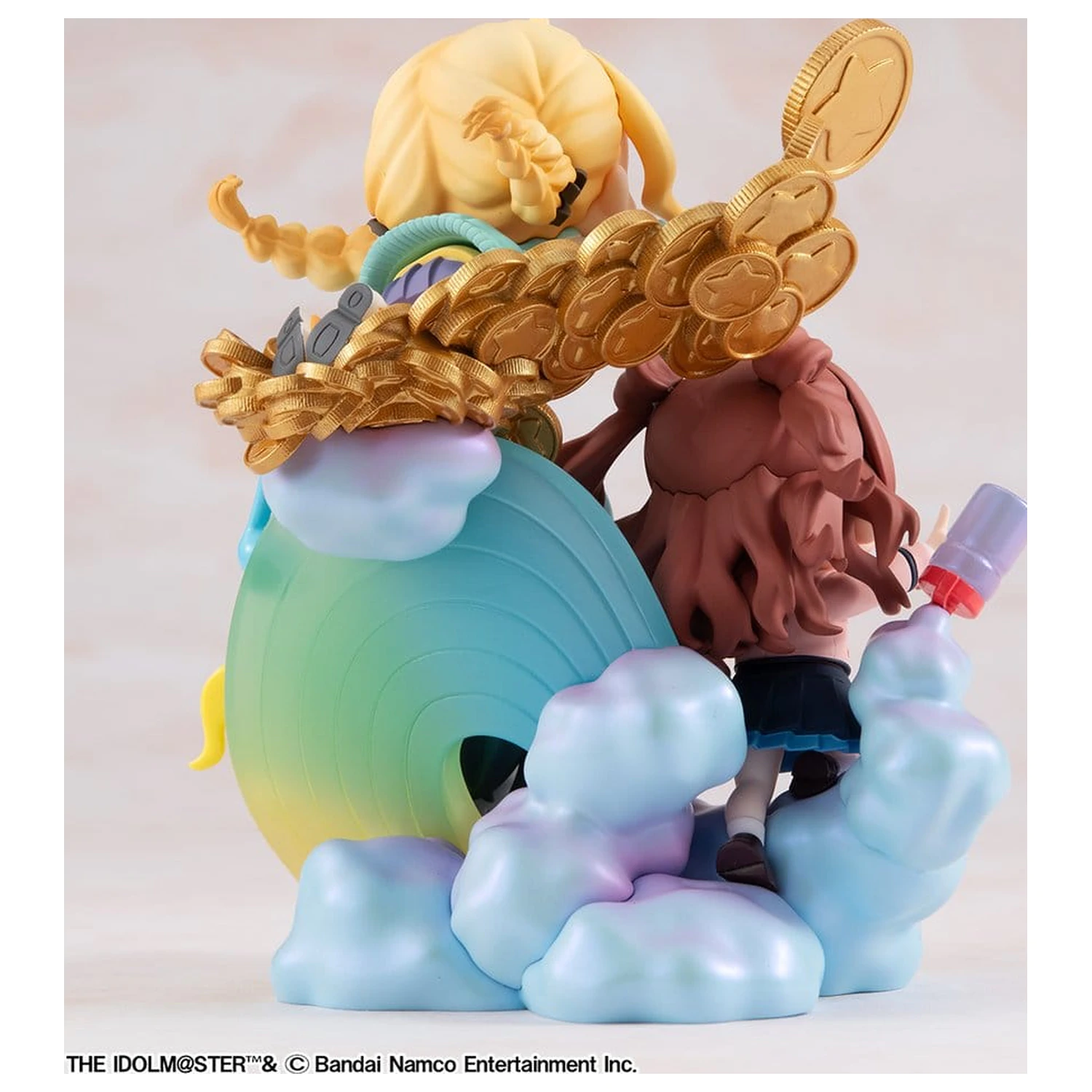 Gakuen Idolmaster FigUnity PVC Figurka 10 cm (z prezentem) zdjęcie produktu