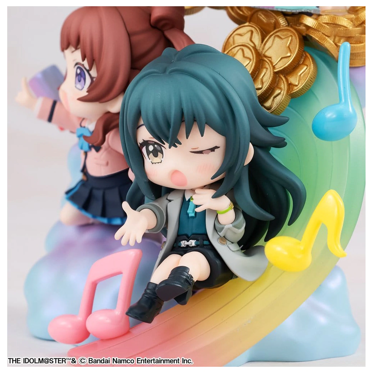 Gakuen Idolmaster FigUnity PVC Figurka 10 cm (z prezentem) zdjęcie produktu