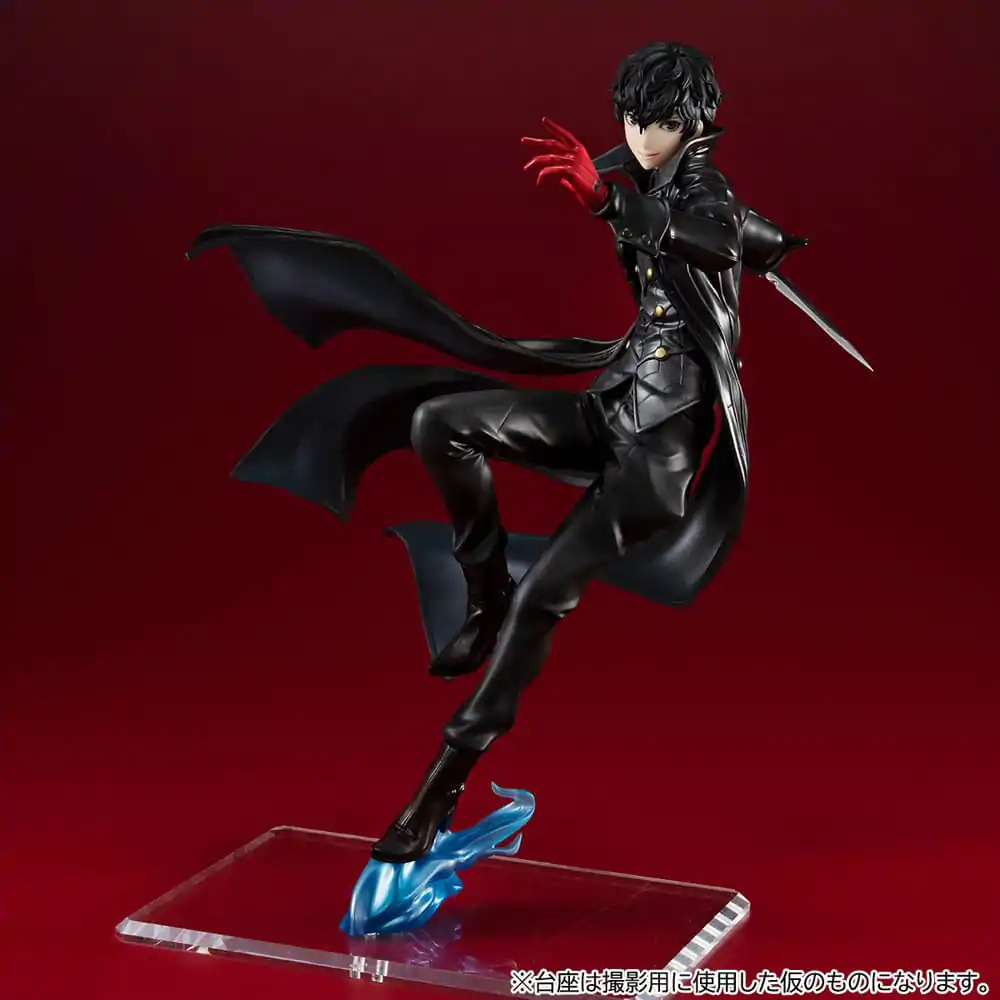 Persona 5 Royal Lucrea Statuetka PVC Joker Showtime Edition 24 cm zdjęcie produktu