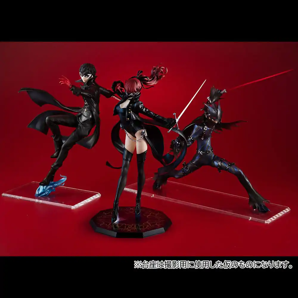 Persona 5 Royal Lucrea Statuetka PVC Joker Showtime Edition 24 cm zdjęcie produktu