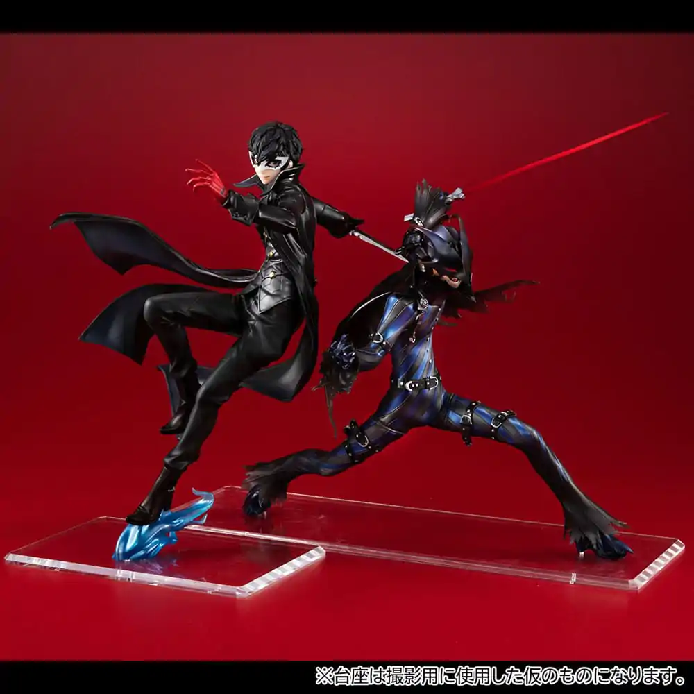 Persona 5 Royal Lucrea Statuetka PVC Joker Showtime Edition 24 cm zdjęcie produktu