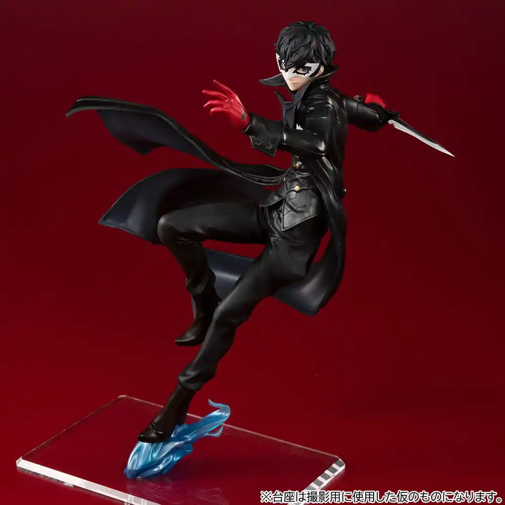 Persona 5 Royal Lucrea Statuetka PVC Joker Showtime Edition 24 cm zdjęcie produktu