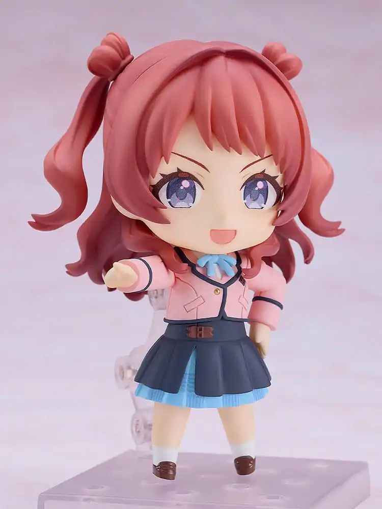 Gakuen Idolmaster Nendoroid Figurka Akcji Saki Hanami 10 cm zdjęcie produktu