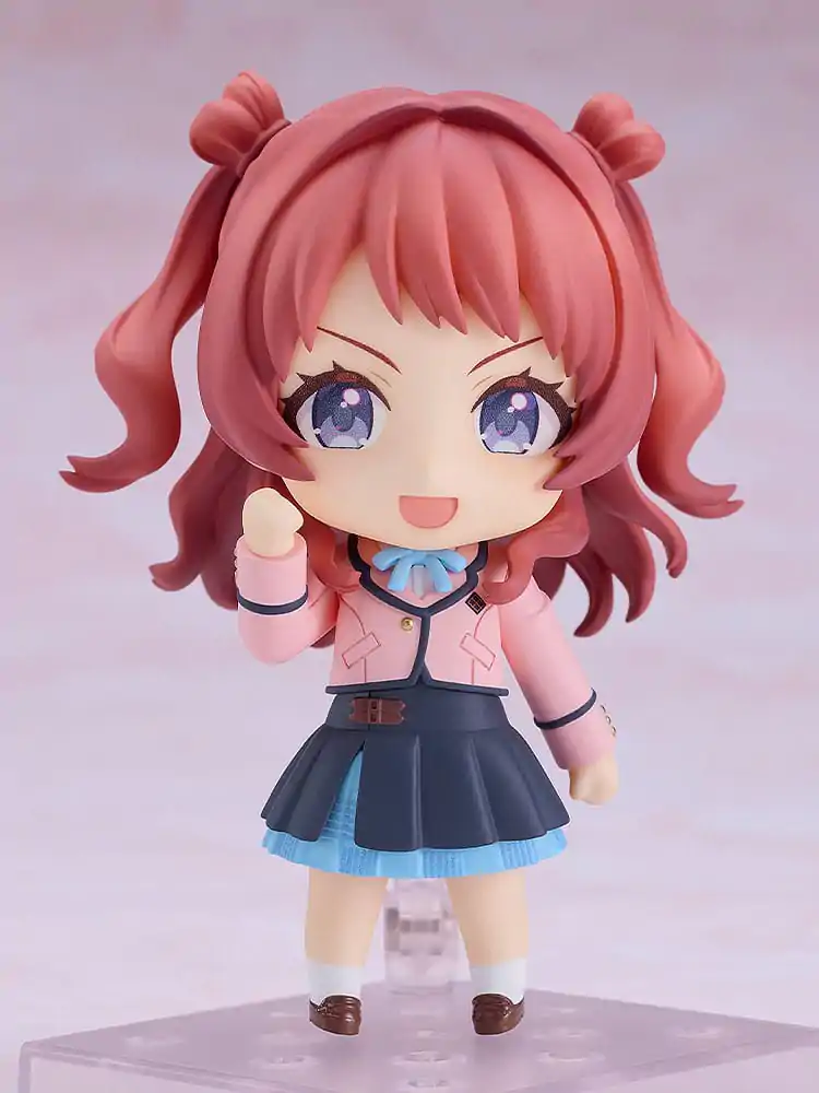 Gakuen Idolmaster Nendoroid Figurka Akcji Saki Hanami 10 cm zdjęcie produktu