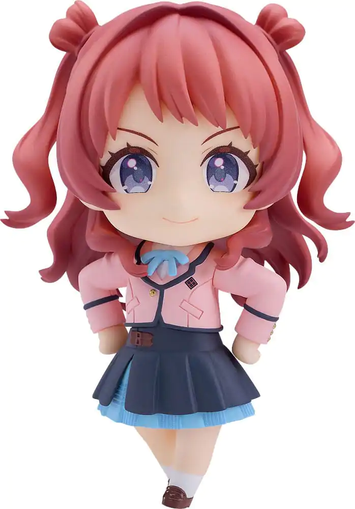 Gakuen Idolmaster Nendoroid Figurka Akcji Saki Hanami 10 cm zdjęcie produktu