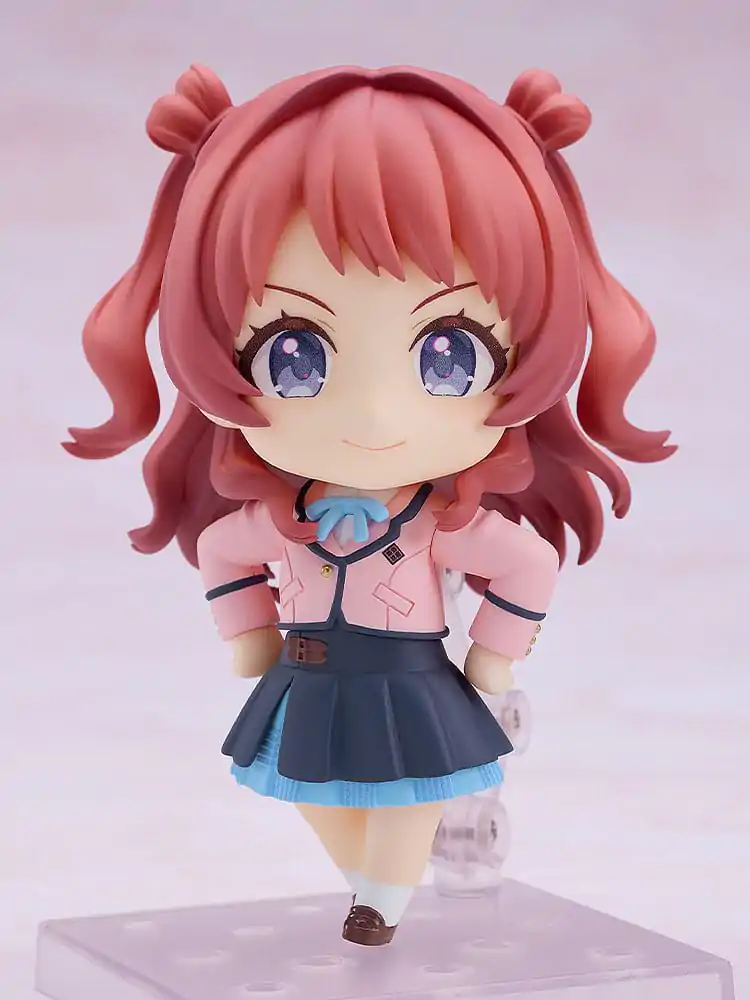 Gakuen Idolmaster Nendoroid Figurka Akcji Saki Hanami 10 cm zdjęcie produktu