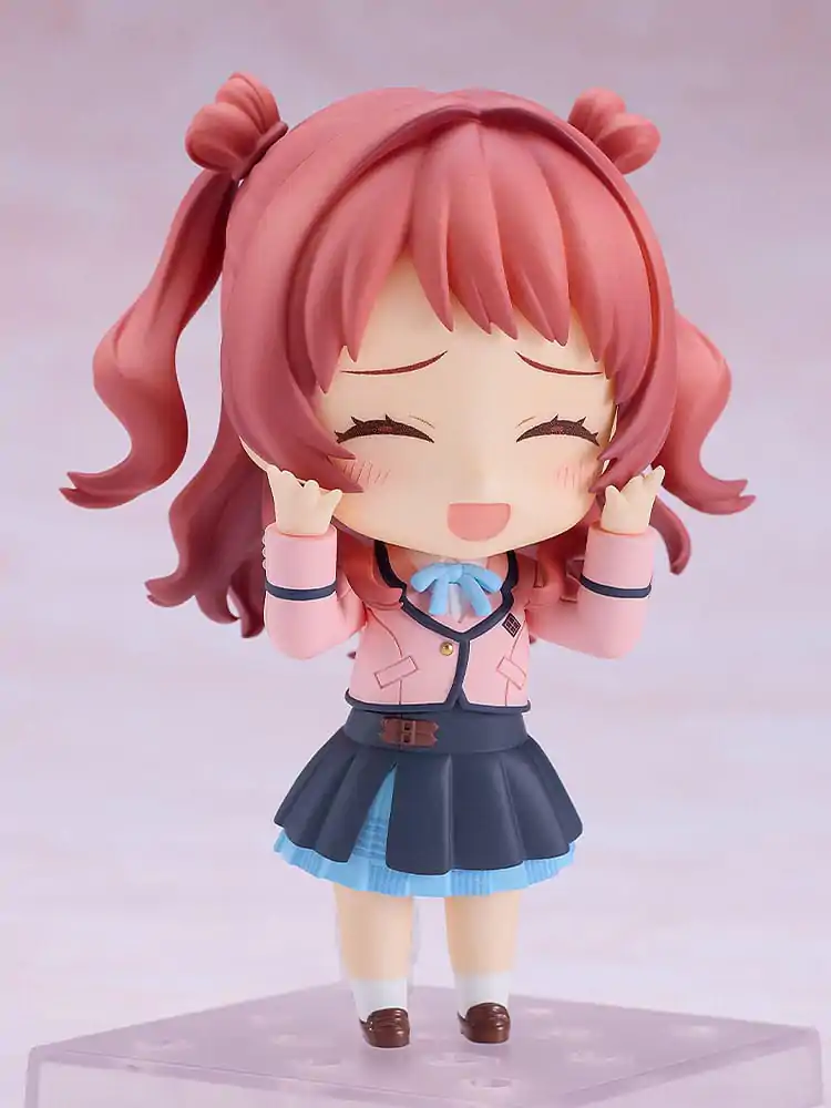 Gakuen Idolmaster Nendoroid Figurka Akcji Saki Hanami 10 cm zdjęcie produktu