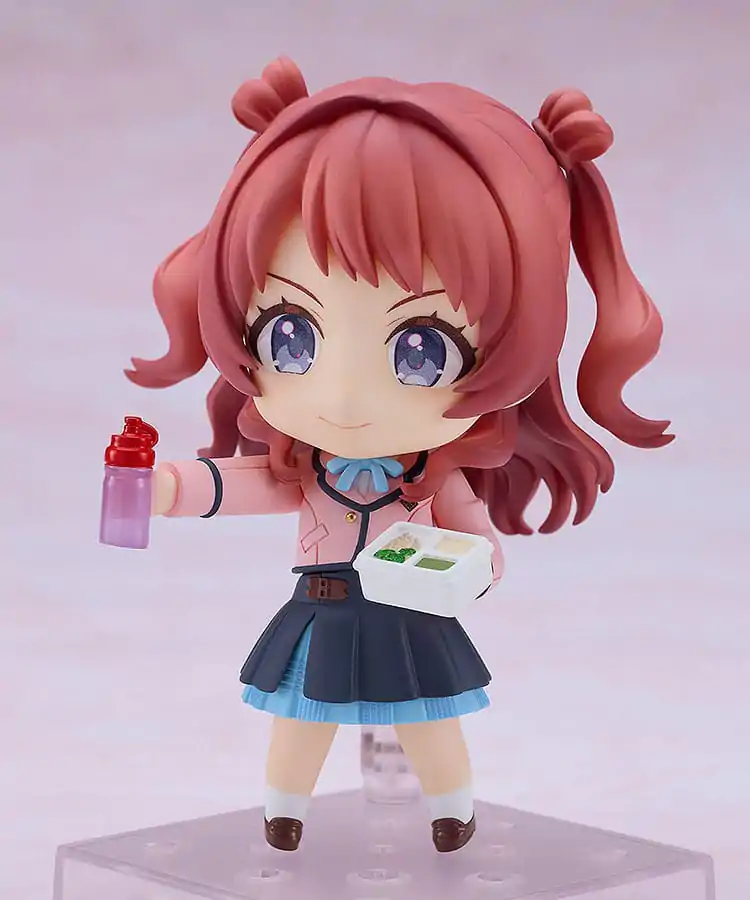 Gakuen Idolmaster Nendoroid Figurka Akcji Saki Hanami 10 cm zdjęcie produktu