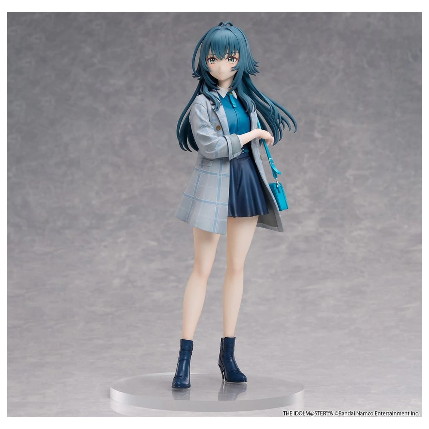 Gakuen Idolmaster PVC figurka 1/6 Temari Tsukimura 28 cm zdjęcie produktu