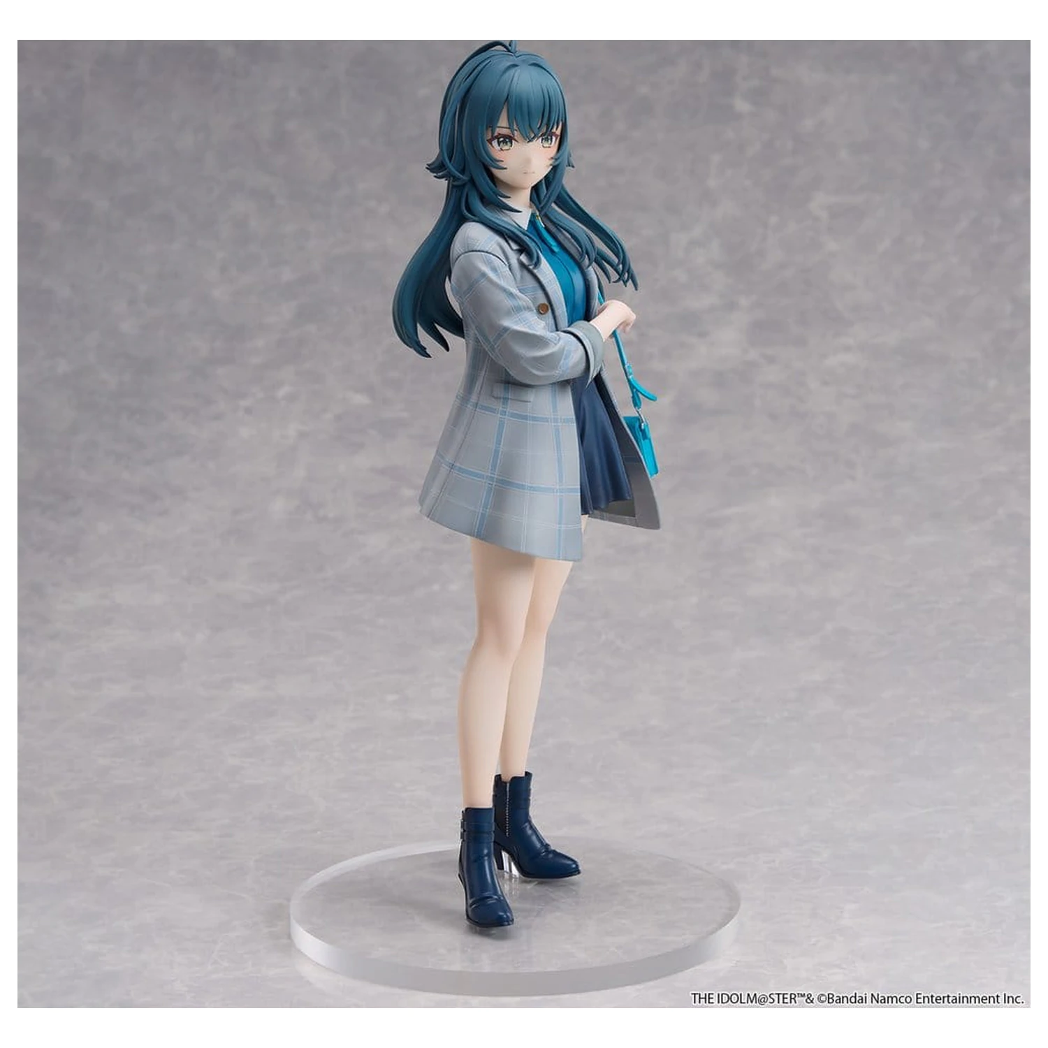 Gakuen Idolmaster PVC figurka 1/6 Temari Tsukimura 28 cm zdjęcie produktu