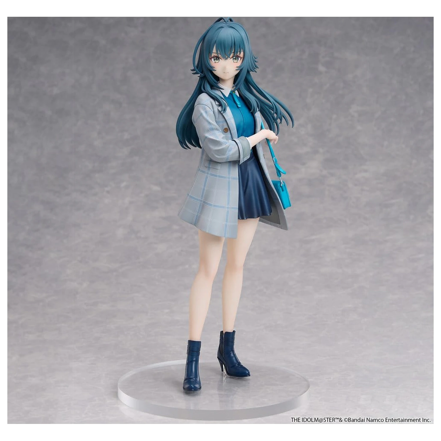 Gakuen Idolmaster PVC figurka 1/6 Temari Tsukimura 28 cm zdjęcie produktu