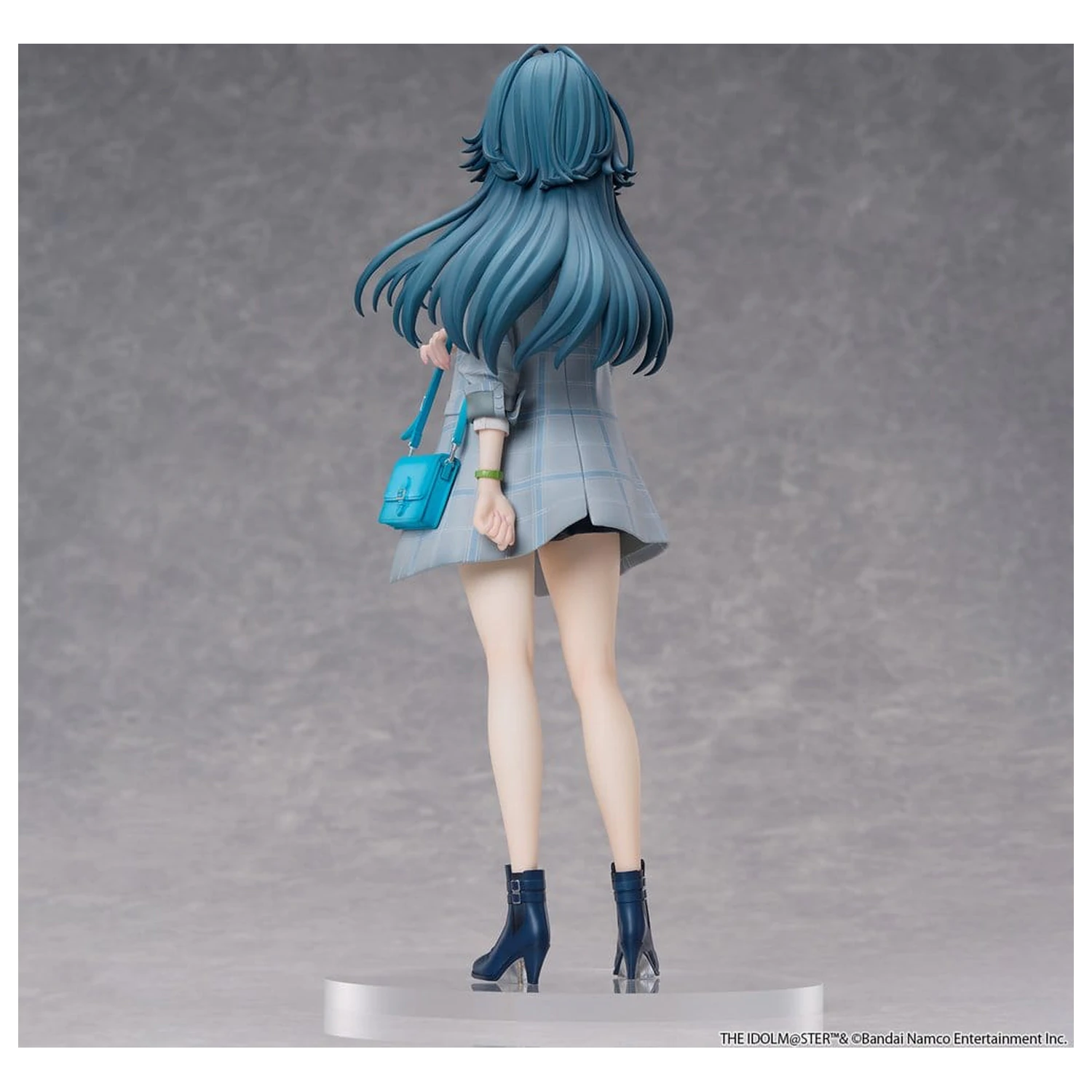 Gakuen Idolmaster PVC figurka 1/6 Temari Tsukimura 28 cm zdjęcie produktu