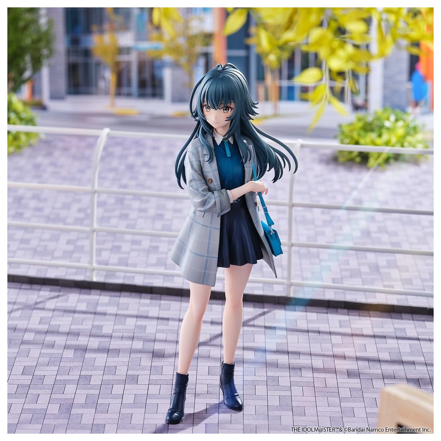 Gakuen Idolmaster PVC figurka 1/6 Temari Tsukimura 28 cm zdjęcie produktu