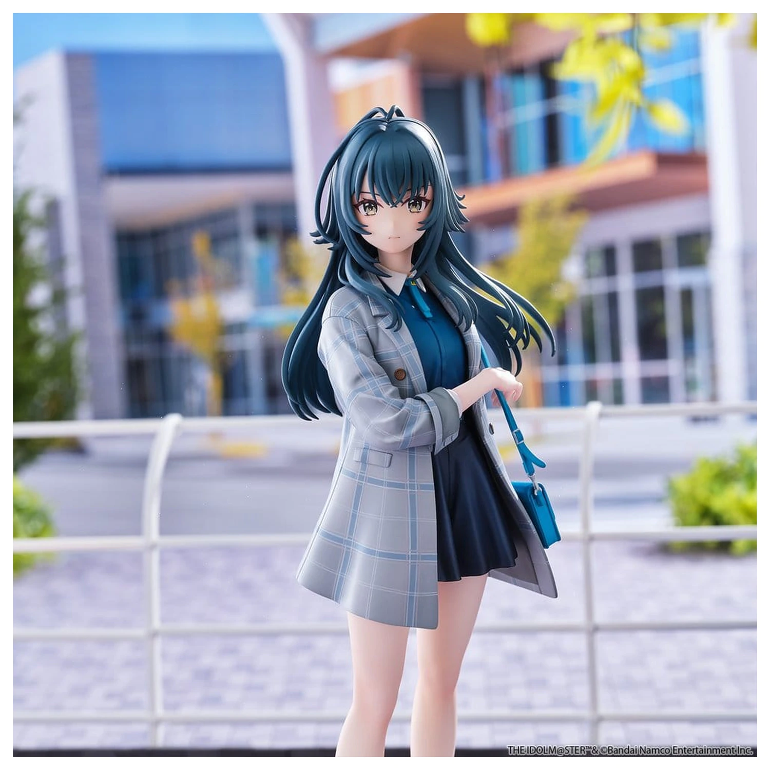 Gakuen Idolmaster PVC figurka 1/6 Temari Tsukimura 28 cm zdjęcie produktu