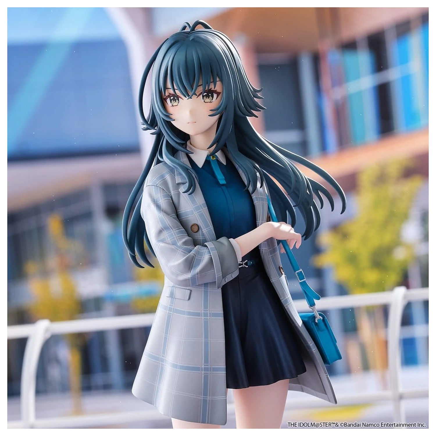 Gakuen Idolmaster PVC figurka 1/6 Temari Tsukimura 28 cm zdjęcie produktu