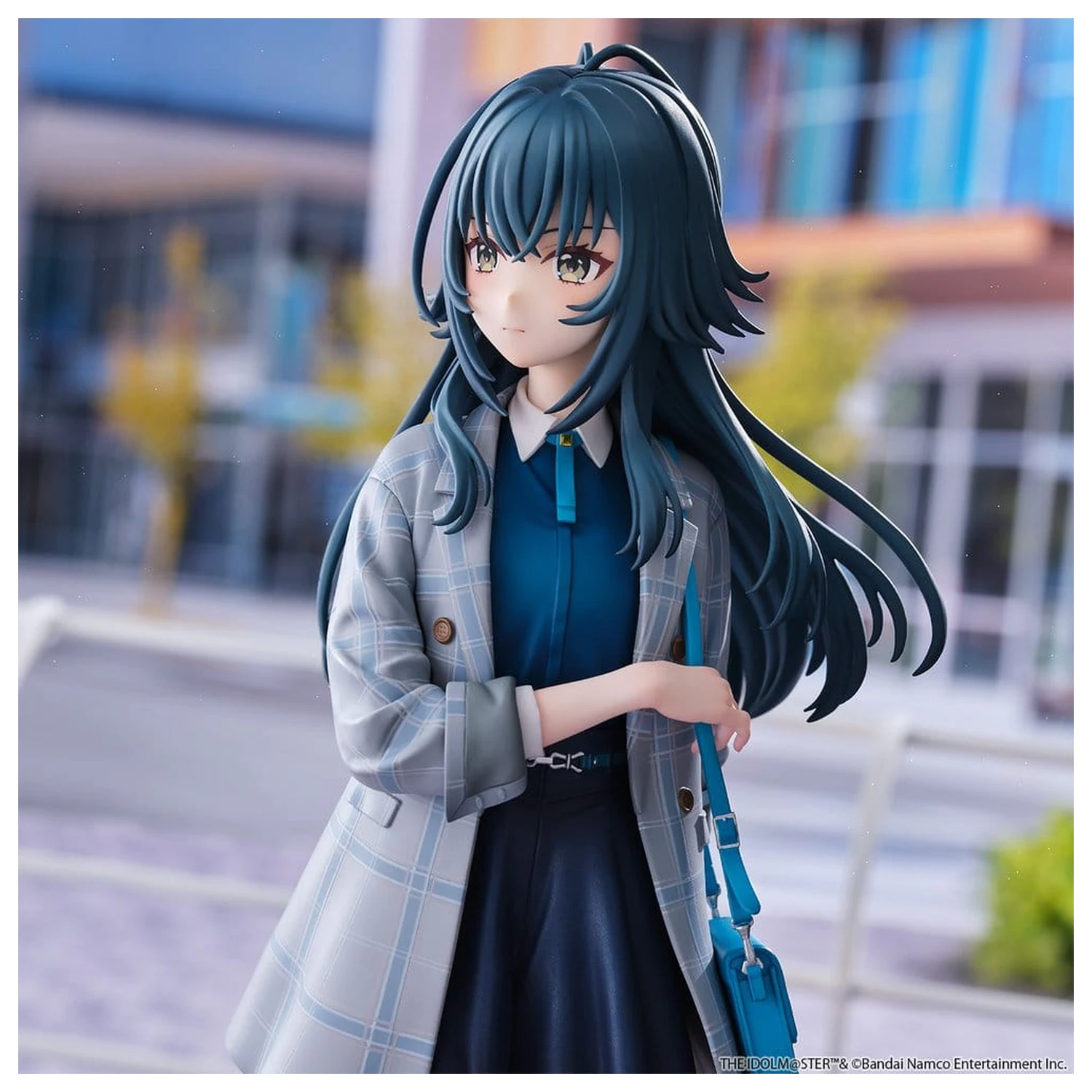 Gakuen Idolmaster PVC figurka 1/6 Temari Tsukimura 28 cm zdjęcie produktu