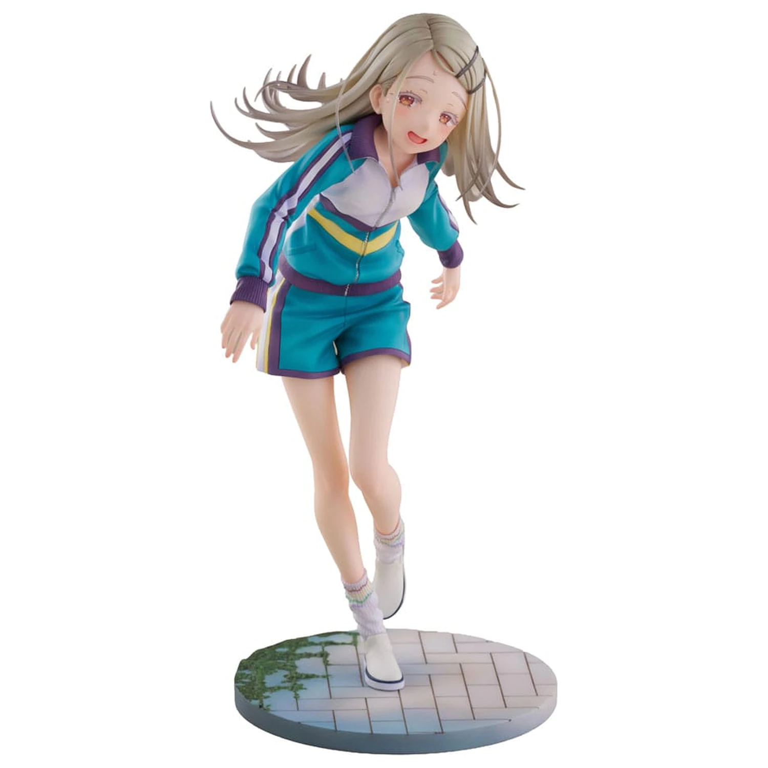 Gakuen Idolmaster Spiritale Statuetka PCV 1/7 Hiro Shinozawa Ver. 24 cm zdjęcie produktu