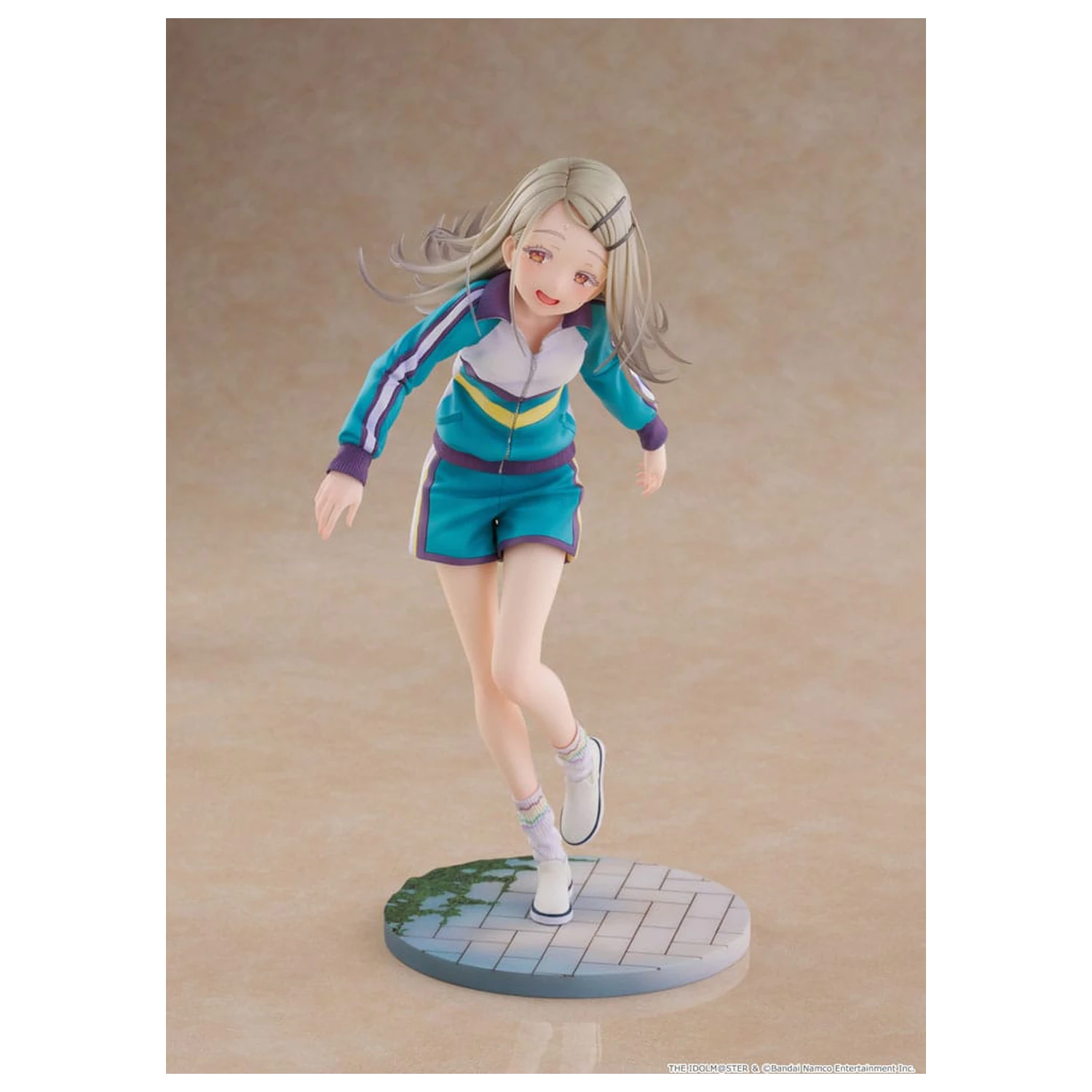 Gakuen Idolmaster Spiritale Statuetka PCV 1/7 Hiro Shinozawa Ver. 24 cm zdjęcie produktu