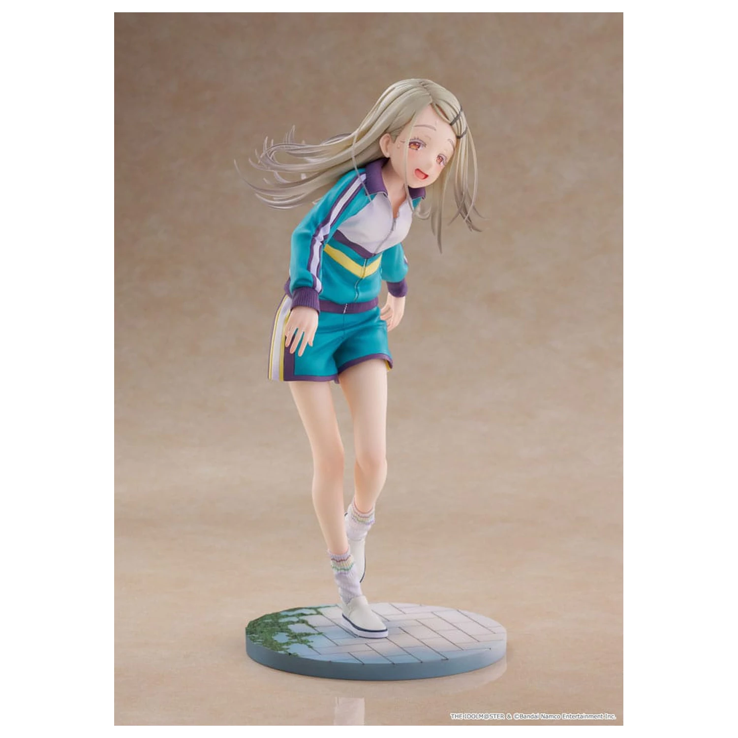 Gakuen Idolmaster Spiritale Statuetka PCV 1/7 Hiro Shinozawa Ver. 24 cm zdjęcie produktu