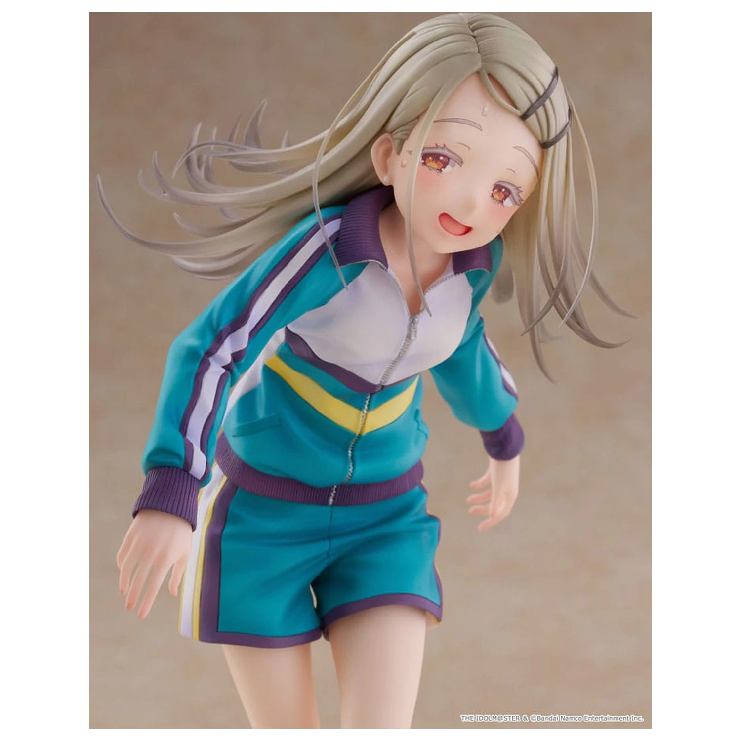 Gakuen Idolmaster Spiritale Statuetka PCV 1/7 Hiro Shinozawa Ver. 24 cm zdjęcie produktu