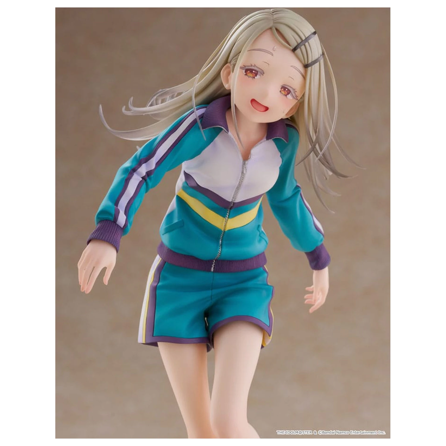 Gakuen Idolmaster Spiritale Statuetka PCV 1/7 Hiro Shinozawa Ver. 24 cm zdjęcie produktu