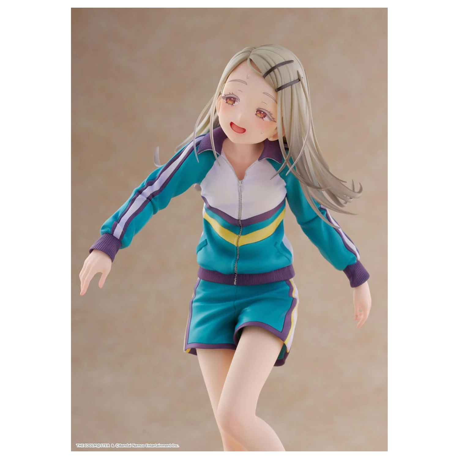 Gakuen Idolmaster Spiritale Statuetka PCV 1/7 Hiro Shinozawa Ver. 24 cm zdjęcie produktu