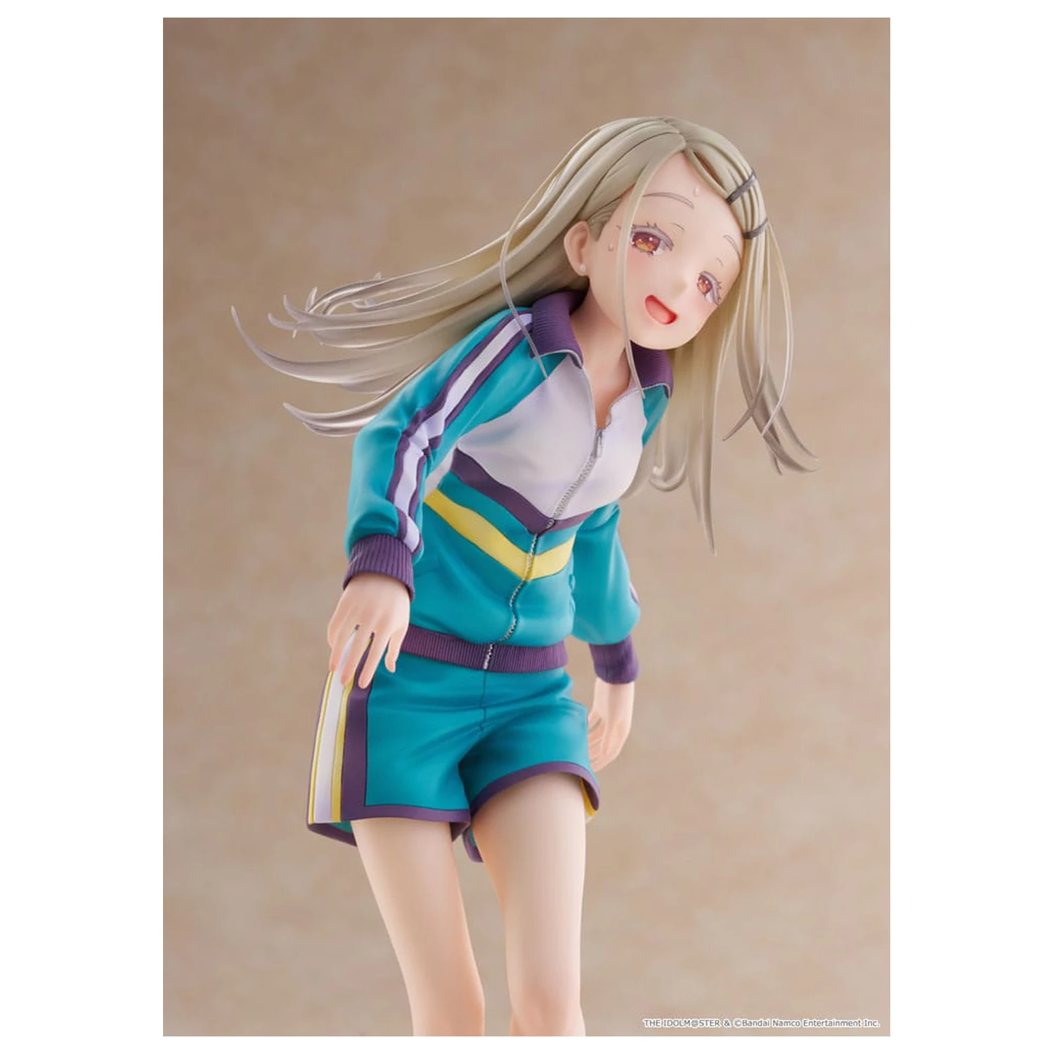 Gakuen Idolmaster Spiritale Statuetka PCV 1/7 Hiro Shinozawa Ver. 24 cm zdjęcie produktu
