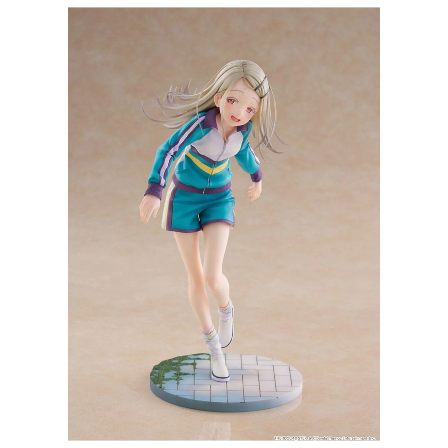 Gakuen Idolmaster Spiritale Statuetka PCV 1/7 Hiro Shinozawa Ver. 24 cm zdjęcie produktu