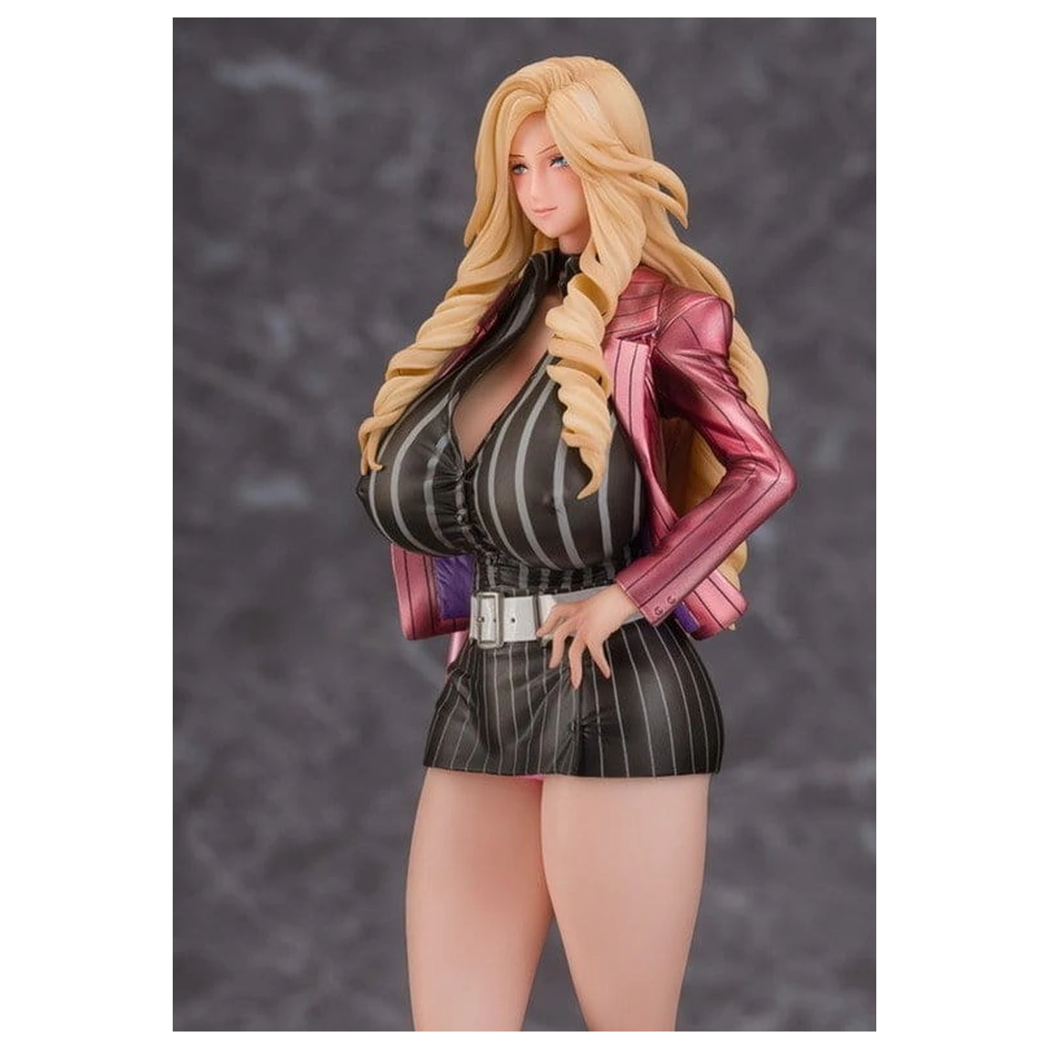 Gal Ane Shachou to Harem Office PVC Figure 1/7 Nishigori Ai (Red Suit Ver.) Wholesome Ver. 26 cm Figurka PVC zdjęcie produktu
