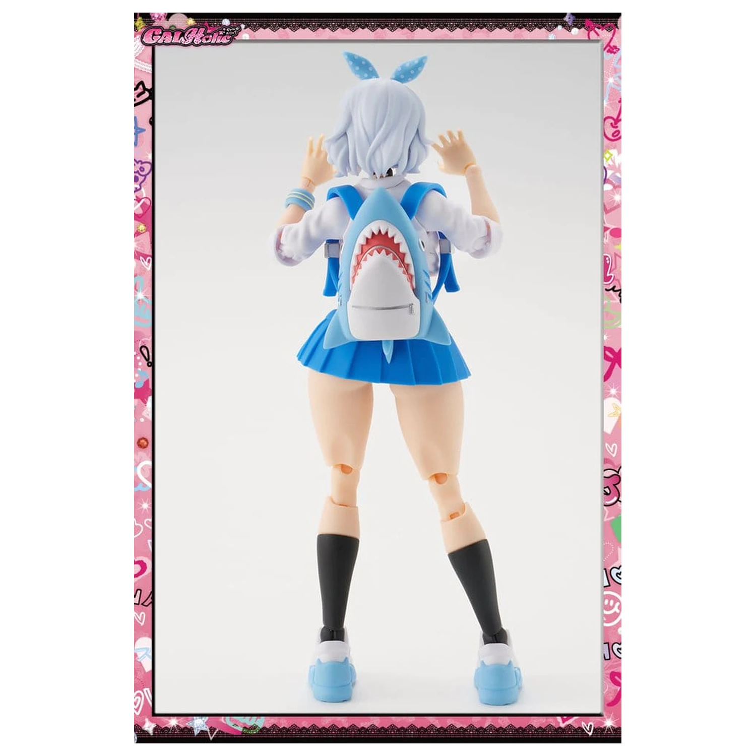 GALHolic Plastikowy Model Kit Bishoujo 1/10 Mio 17 cm zdjęcie produktu