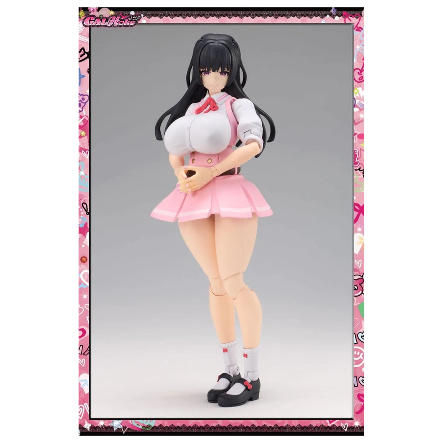 GALHolic Plastikowy Zestaw Modeli Momoka 17 cm zdjęcie produktu