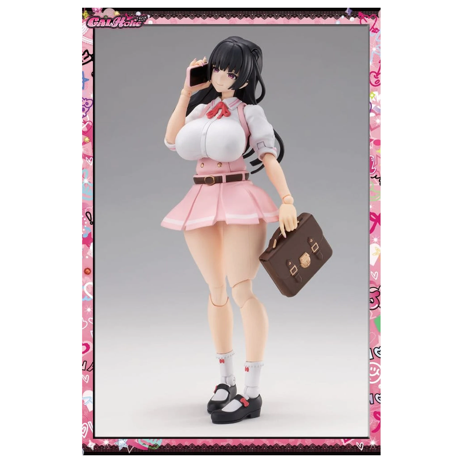 GALHolic Plastikowy Zestaw Modeli Momoka 17 cm zdjęcie produktu