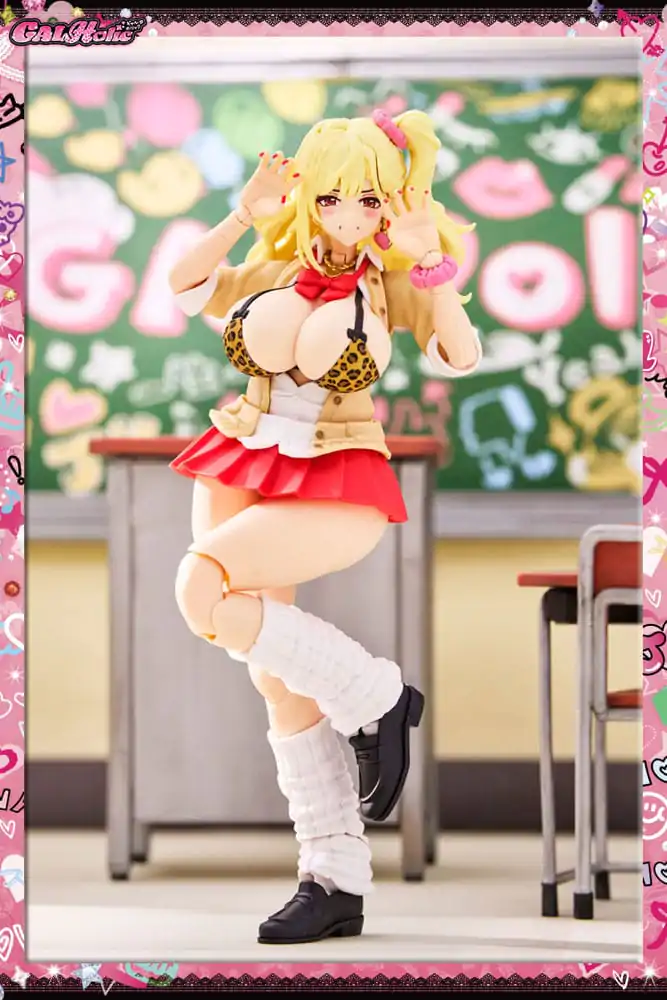 GALHolic Plastic Bishoujo Zestaw modelarski 1/10 Nanaho 17 cm zdjęcie produktu