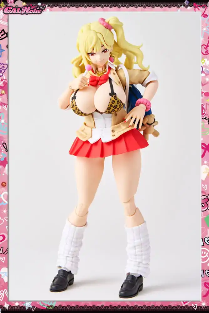 GALHolic Plastic Bishoujo Zestaw modelarski 1/10 Nanaho 17 cm zdjęcie produktu