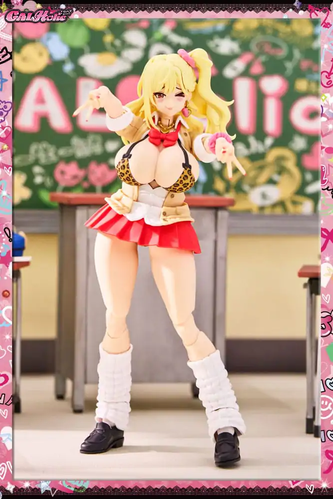 GALHolic Plastic Bishoujo Zestaw modelarski 1/10 Nanaho 17 cm zdjęcie produktu