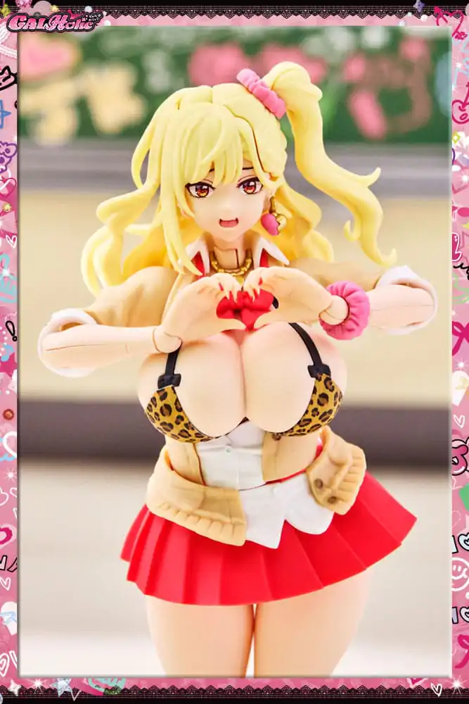 GALHolic Plastic Bishoujo Zestaw modelarski 1/10 Nanaho 17 cm zdjęcie produktu