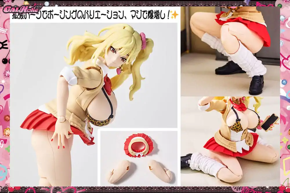 GALHolic Plastic Bishoujo Zestaw modelarski 1/10 Nanaho 17 cm zdjęcie produktu