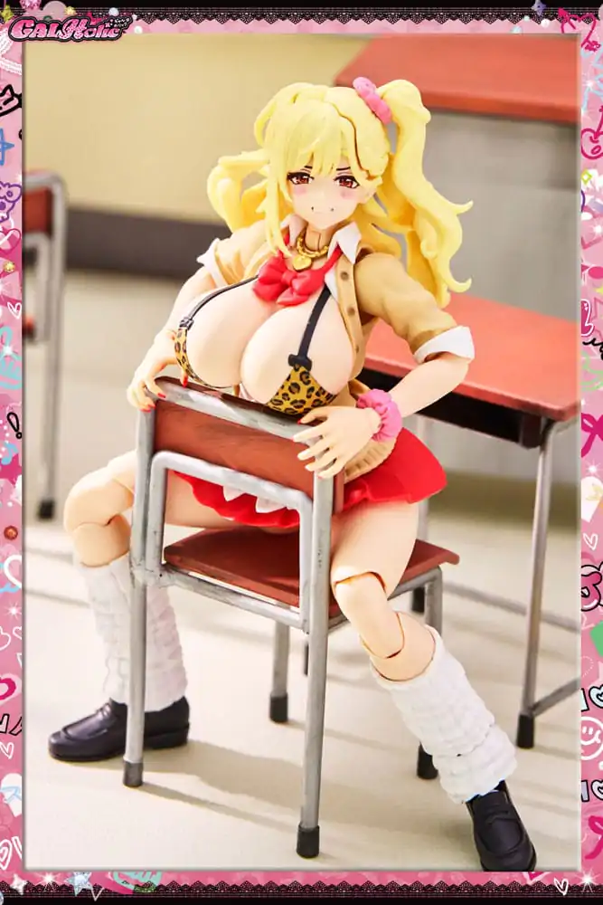 GALHolic Plastic Bishoujo Zestaw modelarski 1/10 Nanaho 17 cm zdjęcie produktu
