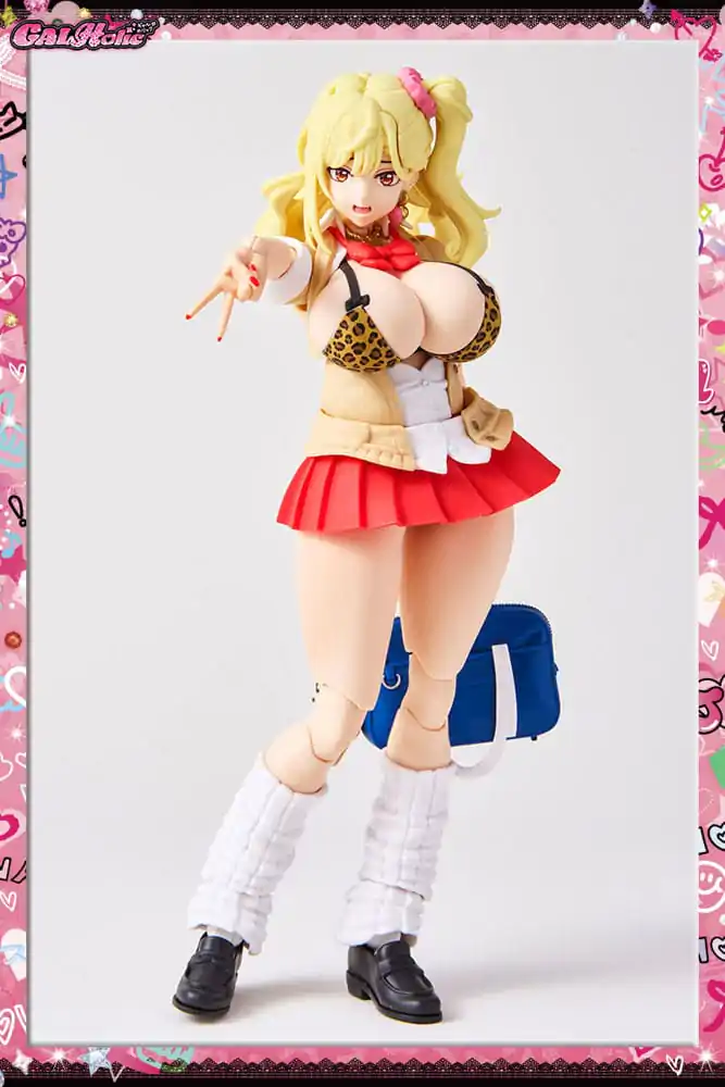 GALHolic Plastic Bishoujo Zestaw modelarski 1/10 Nanaho 17 cm zdjęcie produktu