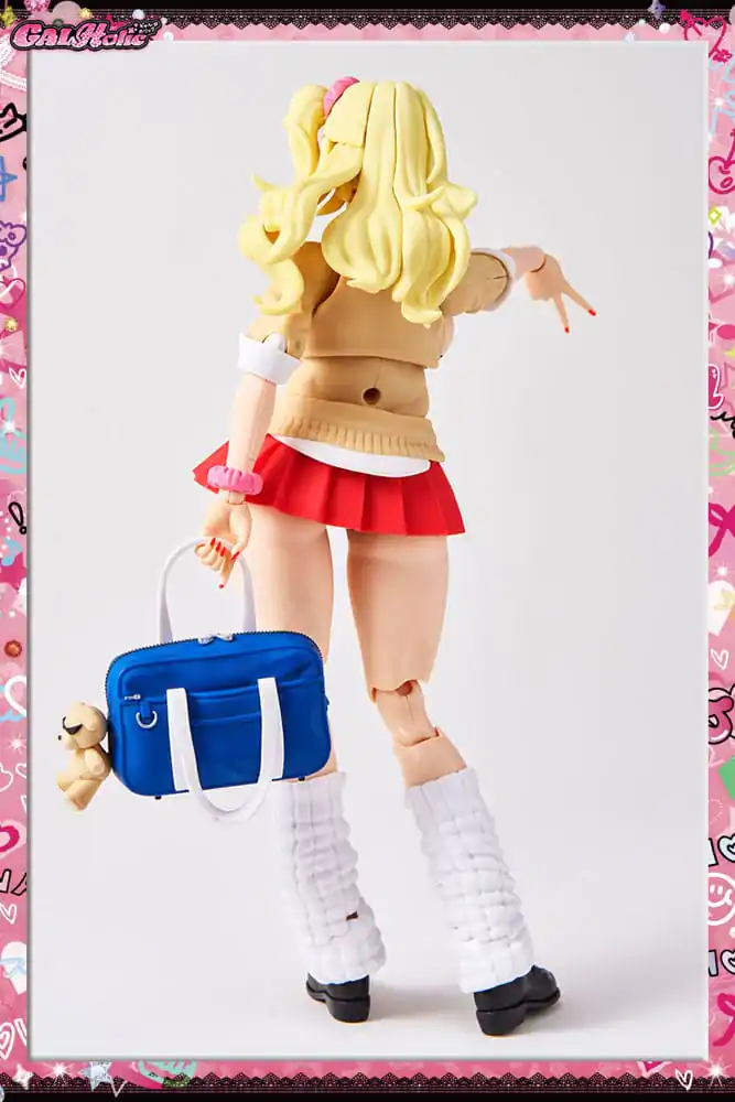 GALHolic Plastic Bishoujo Zestaw modelarski 1/10 Nanaho 17 cm zdjęcie produktu