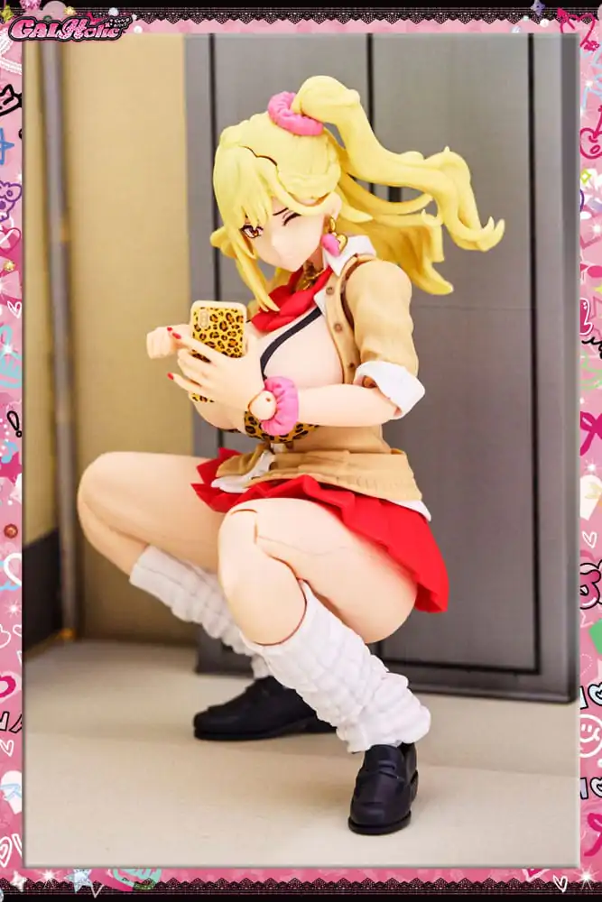 GALHolic Plastic Bishoujo Zestaw modelarski 1/10 Nanaho 17 cm zdjęcie produktu