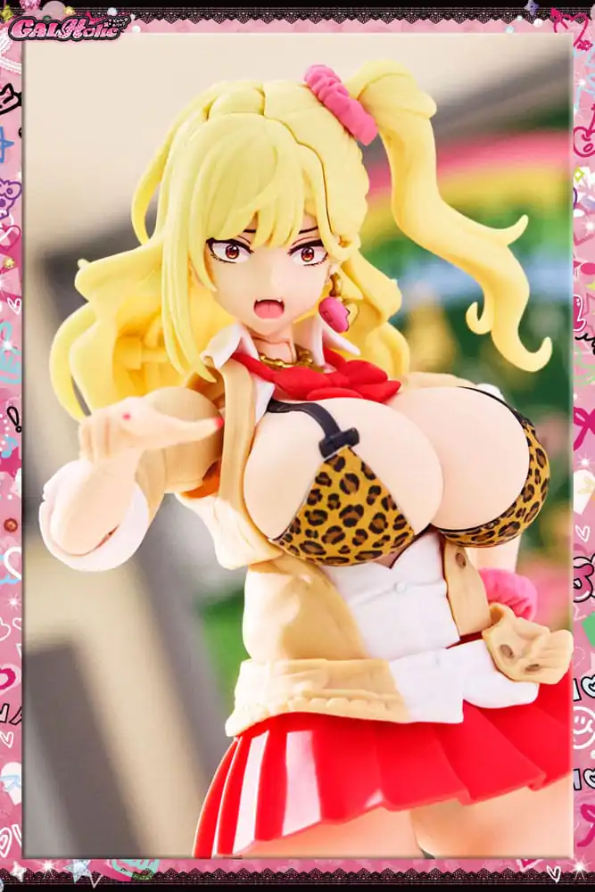 GALHolic Plastic Bishoujo Zestaw modelarski 1/10 Nanaho 17 cm zdjęcie produktu