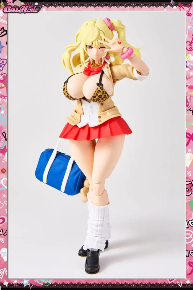 GALHolic Plastic Bishoujo Zestaw modelarski 1/10 Nanaho 17 cm zdjęcie produktu