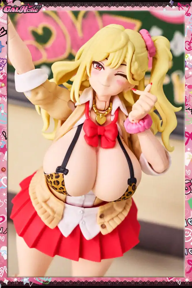 GALHolic Plastic Bishoujo Zestaw modelarski 1/10 Nanaho 17 cm zdjęcie produktu