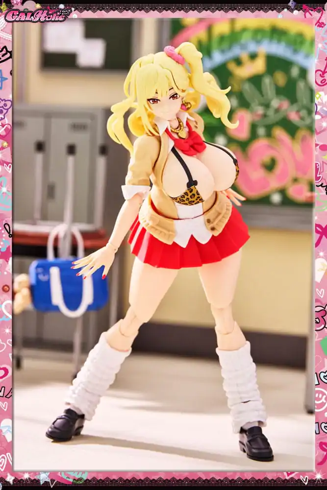 GALHolic Plastic Bishoujo Zestaw modelarski 1/10 Nanaho 17 cm zdjęcie produktu