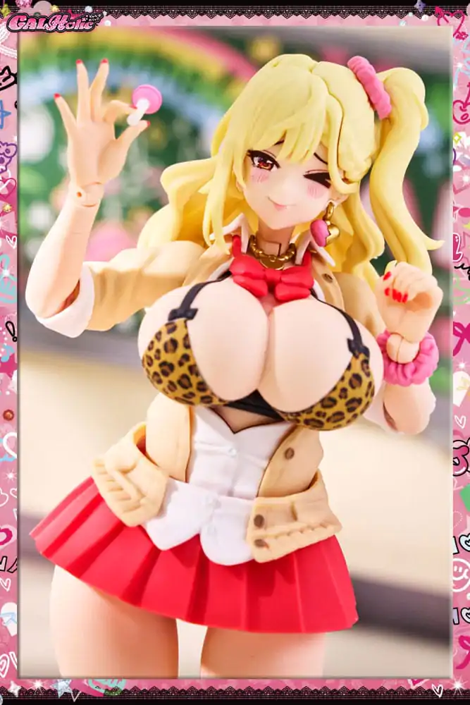 GALHolic Plastic Bishoujo Zestaw modelarski 1/10 Nanaho 17 cm zdjęcie produktu