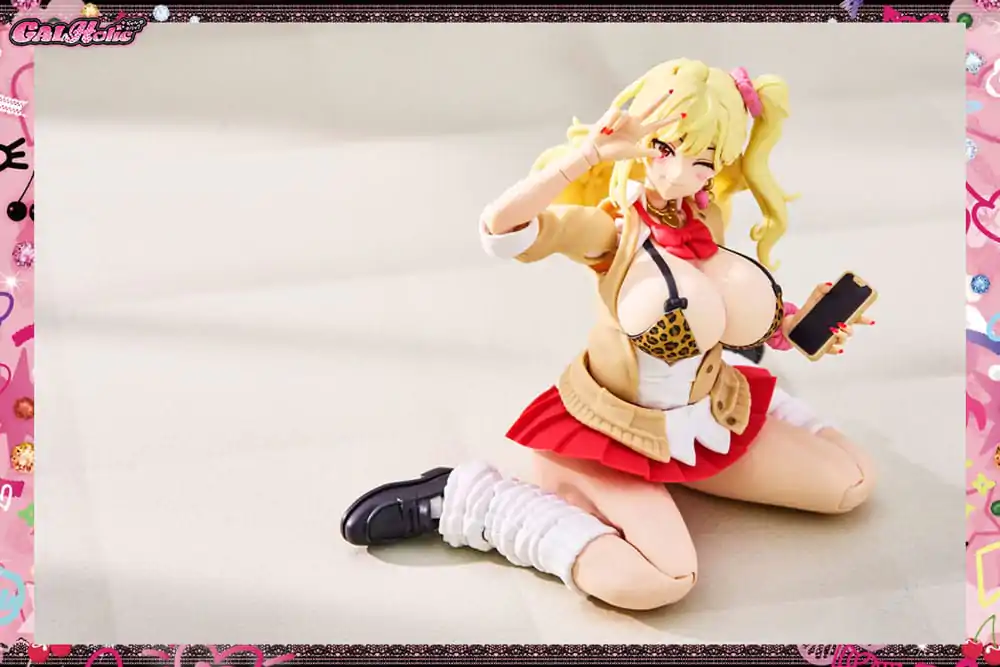 GALHolic Plastic Bishoujo Zestaw modelarski 1/10 Nanaho 17 cm zdjęcie produktu