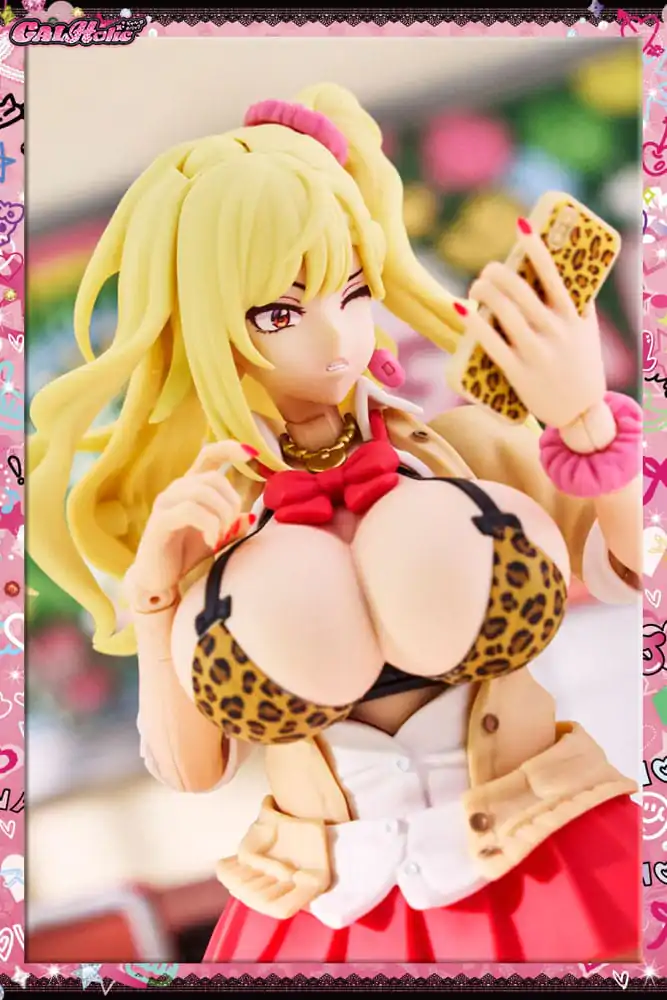 GALHolic Plastic Bishoujo Zestaw modelarski 1/10 Nanaho 17 cm zdjęcie produktu